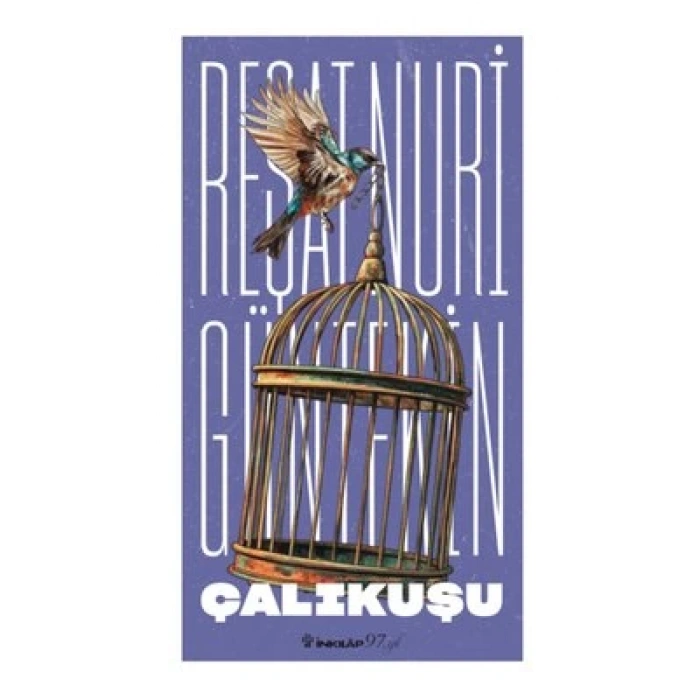 Çalıkuşu (Yeni Kapak)- Reşat Nuri Güntekin - İnkılap Yayınları