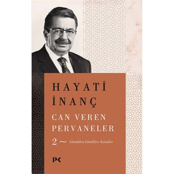 Can Veren Pervaneler(2) - Hayati İnanç - Profil Yayınları