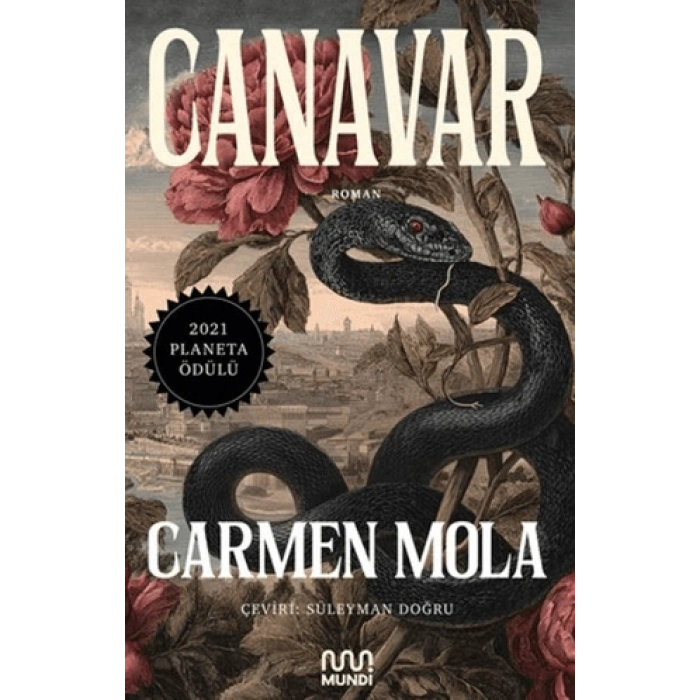 Canavar-Carmen Mola-Mundi