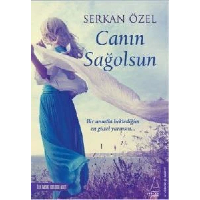 Canın Sağolsun - Serkan Özel - Destek Yayınları