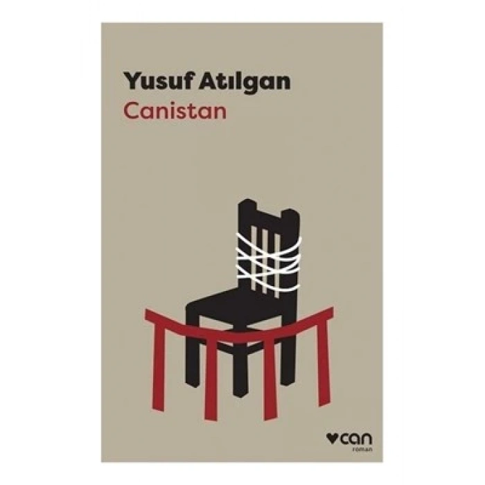 Canistan - Yusuf Atılgan - Can Yayınları