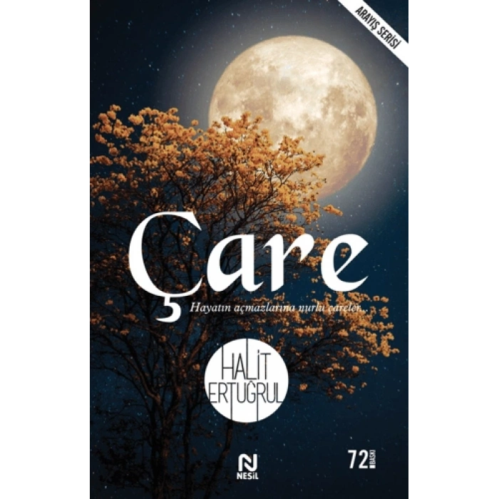 Çare - Halit Ertuğrul - Nesil Yayınları