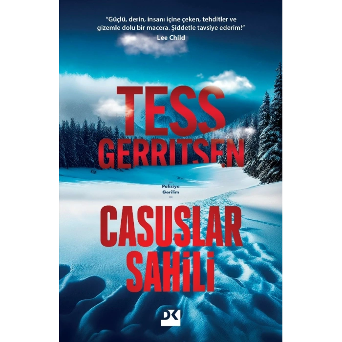 Casuslar Sahili -Tess Gerrıtsen- Doğan Yayınları