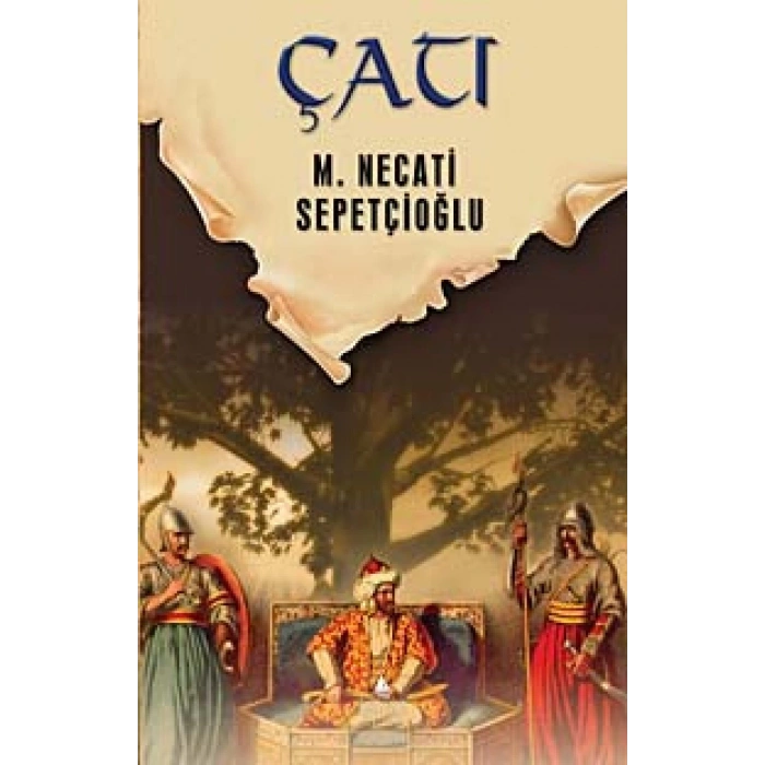 Çatı - M.Necati Sepetçioğlu - İrfan Yayınları