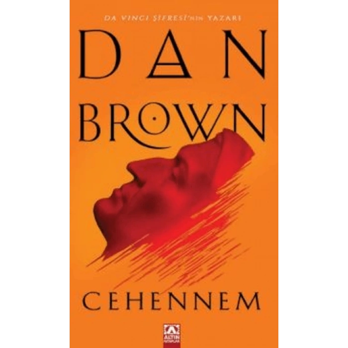 Cehennem - Dan Brown - Altın Kitaplar Yayınevi