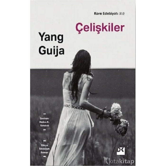 Çelişkiler-Yang Guija-Doğan Kitap