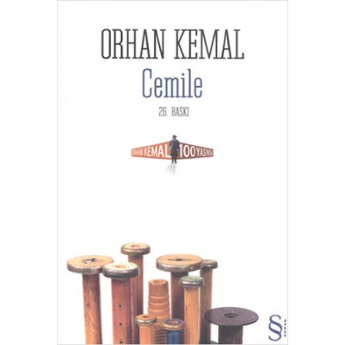 Cemile - Orhan Kemal - Everest Yayınları