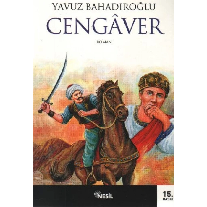 Cengaver - Yavuz Bahadıroğlu - Nesil Yayınları
