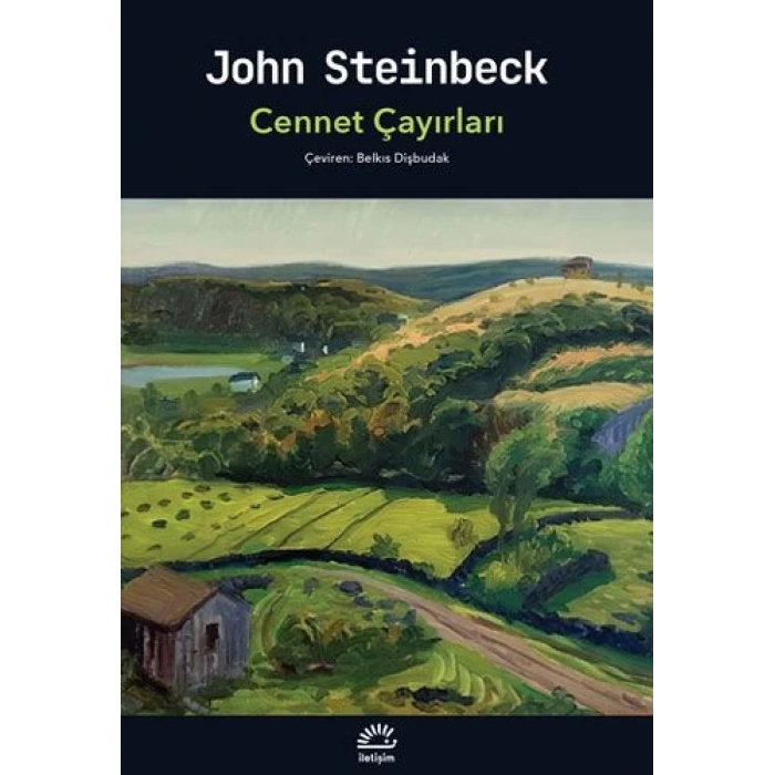Cennet Çayırları - John Steinbeck - İletişim Yayınları