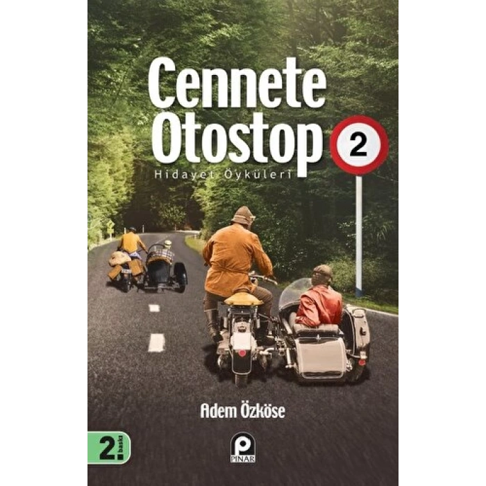 Cennete Otostop 2 - Adem Özköse - Pınar Yayınları