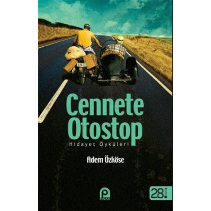 Cennete Otostop - Adem Özköse - Pınar Yayınları