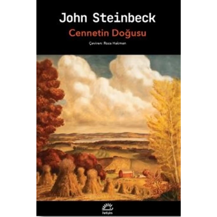 Cennetin Doğusu - John Steinbeck - İletişim Yayınları