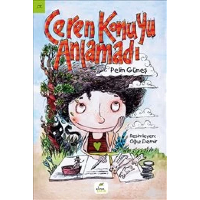 Ceren Konuyu Anlamadı - Pelin Güneş - Elma Çocuk