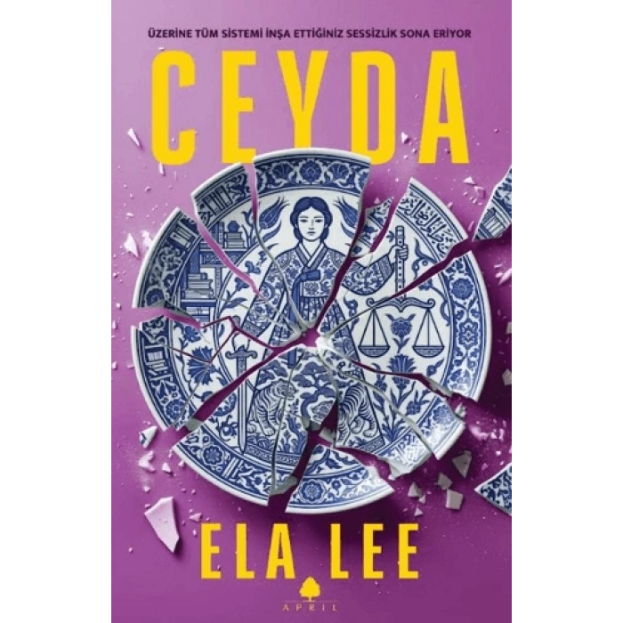 Ceyda-Ela Lee- April Yayıncılık