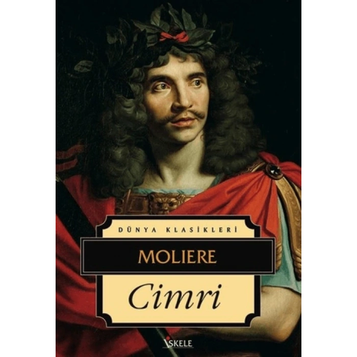 Cimri - Moiere - İskele Yayınları