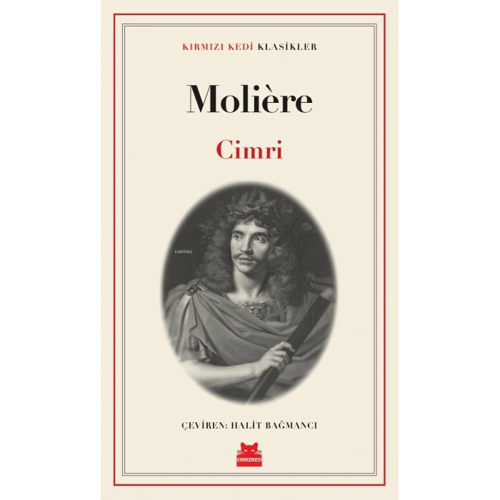 Cimri-Moliere-Kırmızı Kedi Yayınları