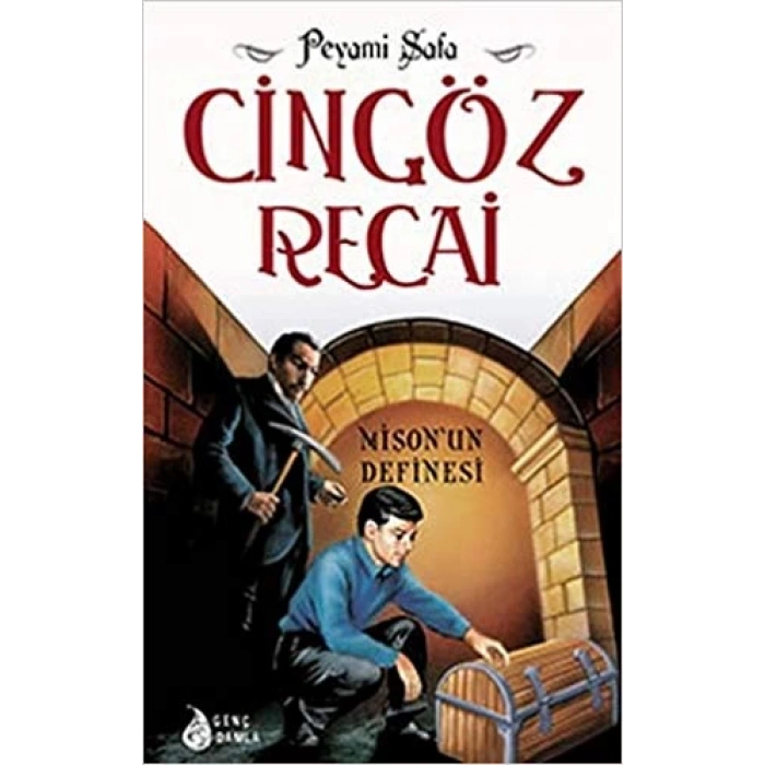 Cingöz Recai-Mişonun Definesi - Peyami Safa - Damla Yayınları