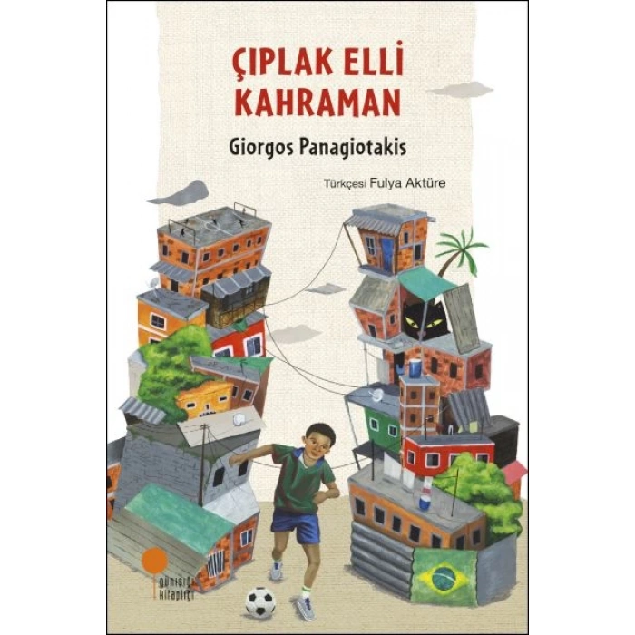 Çıplak Elli Kahraman-Giorgos Panagiotakis-Günışığı Kitaplığı