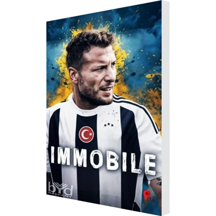 Ciro Immobıle-Can Eren-(Futbol)-Peta Kitap