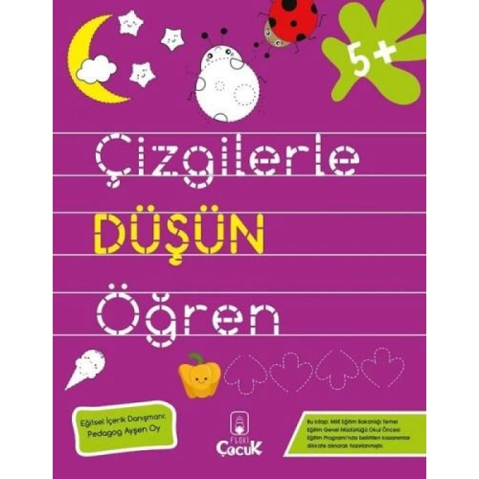 Çizgilerle Düşün Öğren - Floki Çocuk