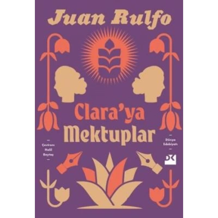 Claraya Mektuplar-Juan Rulfo-Doğan Kitap