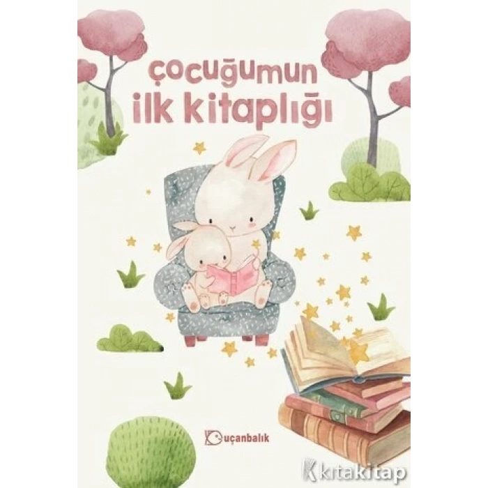 Çocuğumun İlk Kitabı-Uçan Balık