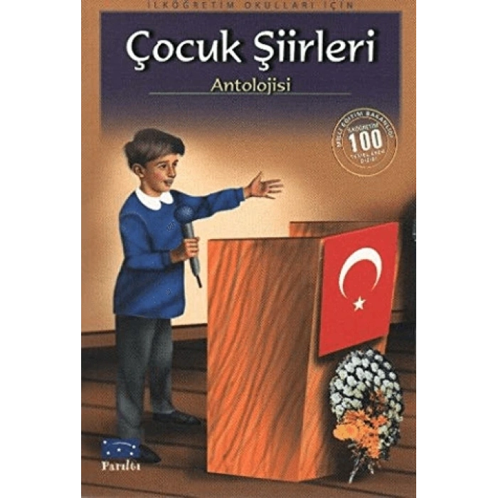Çocuk Şiirleri Antolojisi-Kolektif-Parıltı Yayınları