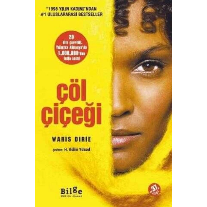 Çöl Çiçeği-Waris Dirie-Bilge Kültür Yayınları
