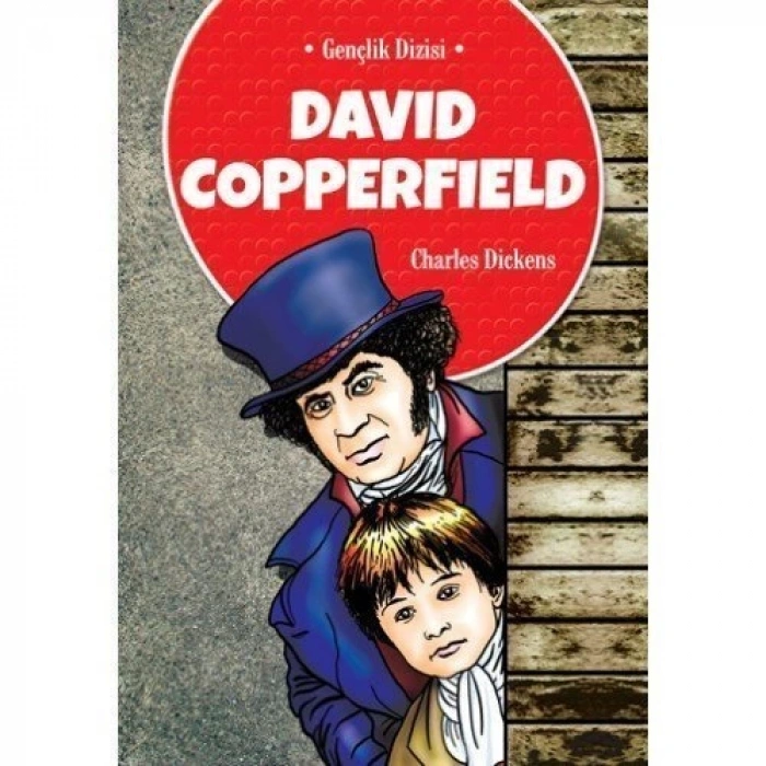 Copperfield - Charles Dickens - Ema Yayınları