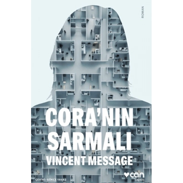 Cora’nın Sarmalı-Vincent Message-Can Yayınları