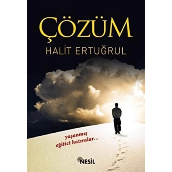 Çözüm-Halit Ertuğrul-Nesil Yayınları