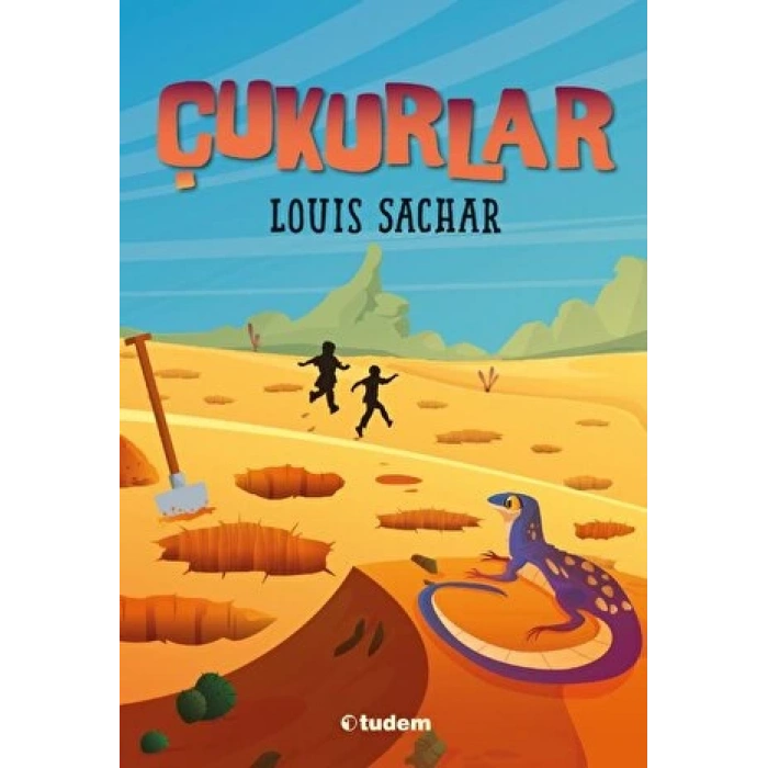 Çukurlar - Louis Sachar - Tudem Yayınları