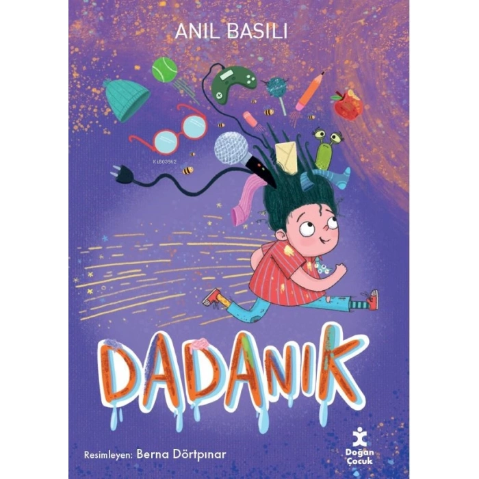Dadanık- Anıl Basılı-Doğan Çocuk