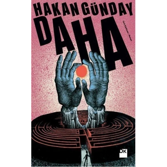 Daha - Hakan Günday - Doğan Kitap