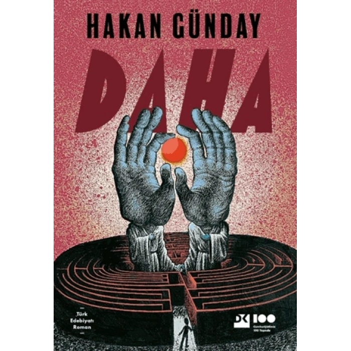 Daha - Hakan Günday - Doğan Kitap