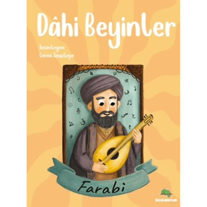 Dahi Beyinler-Farabi-Bookalemun Yayınevi