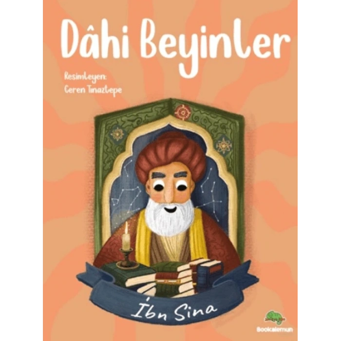 Dahi Beyinler-İbni Sina-Bookalemun Yayınevi