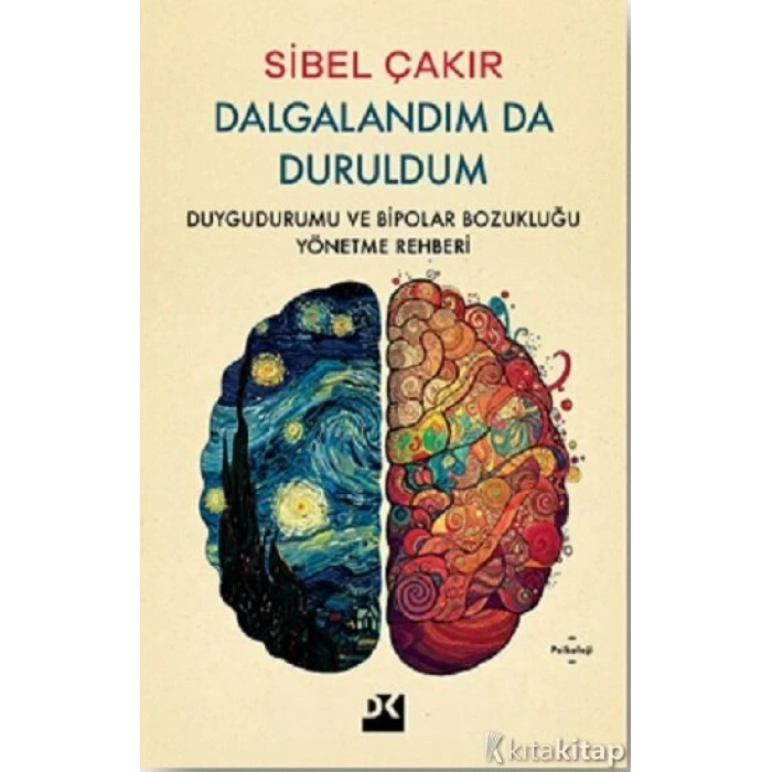 Dalgalandımda Duruldum-Sibel Çakır-Doğan Kitap