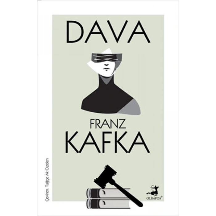 Dava - Franz Kafka - Olimpos Yayınları