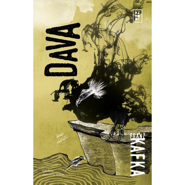 Dava - Franz Kafka - Parodi Yayınları