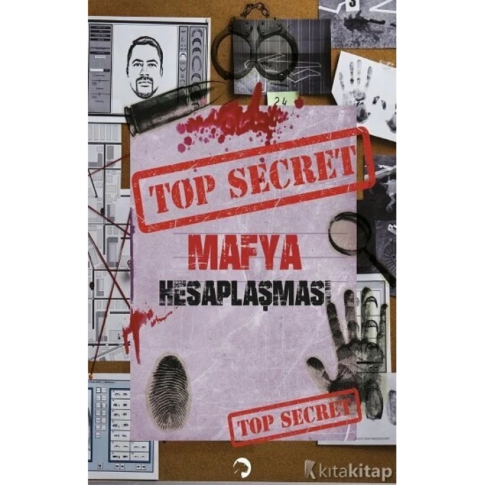 Dedektif Oyunu-Mafya Hesaplaşması- Leopar Yayınları