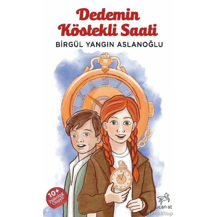 Dedemin Köstekli Saati-Birgül Yangın Aslanoğlu-Uçan At