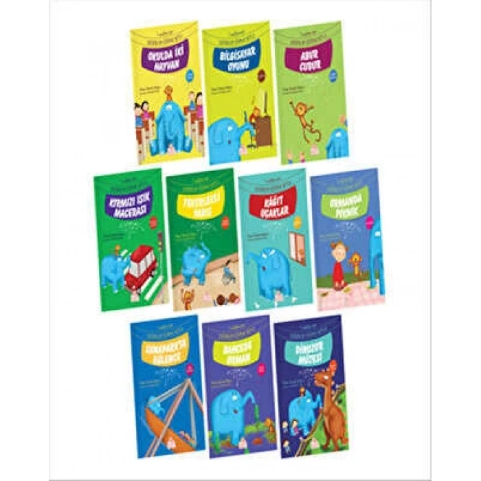 Değerler Eğitimi 1.Seri - Ömer Faruk Paksu - Nesil Yayınları