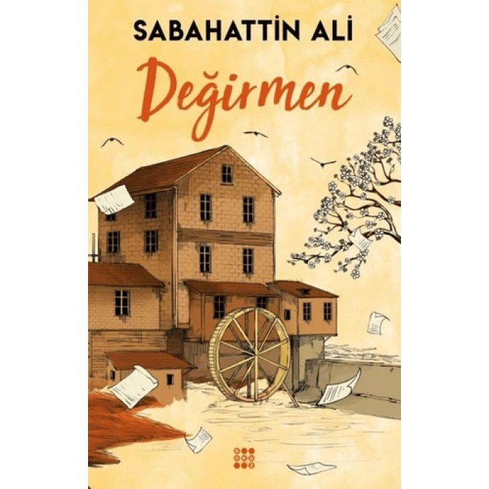 Değirmen-Sabahattin Ali-Dokuz Yayınları