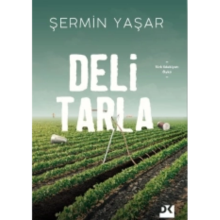 Deli Tarla - Şermin Yaşar - Doğan Kitap