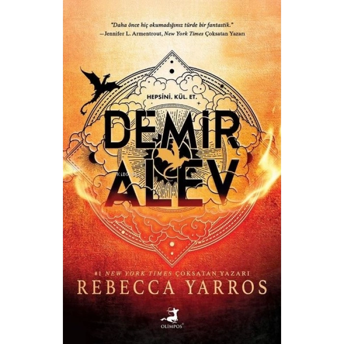 Demir Alev-Rebecca Yarros-Olimpos Yayınları