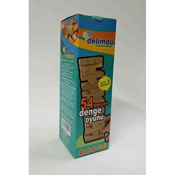 Denge Oyunu - Aklımda Zeka Oyunları