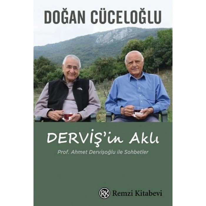 Dervişin  Aklı -  Doğan Cüceloğlu - Remzi Yayınları