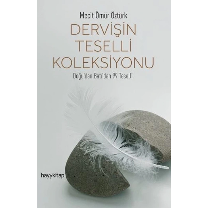 Dervişin Teselli Koleksiyonu - Mecit Ömür Öztürk - Hayykitap Yayınları