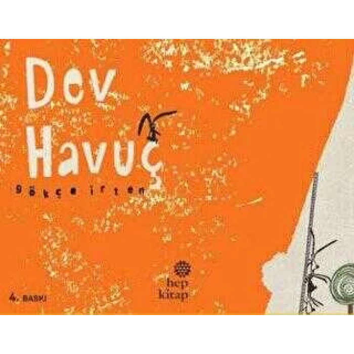 Dev Havuç-Gökçe İrten-Hep Kitap